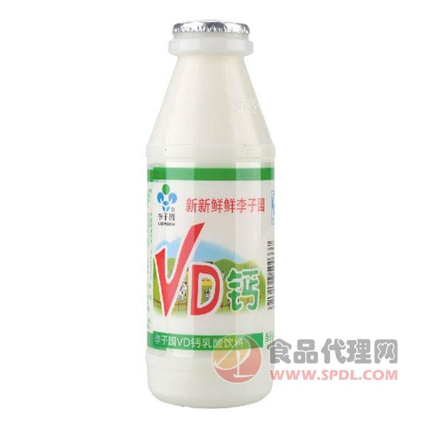 VD钙乳酸饮料