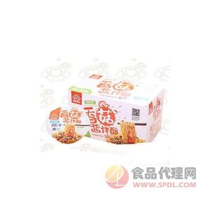 國華食品香菇醬拌面箱裝