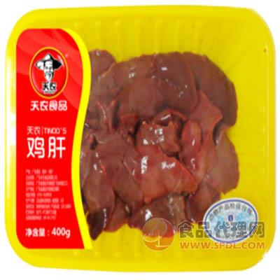 天農(nóng)雞肝400g