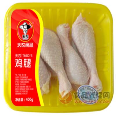 天農(nóng)雞腿400g