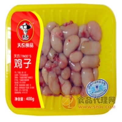 天農(nóng)雞子400g