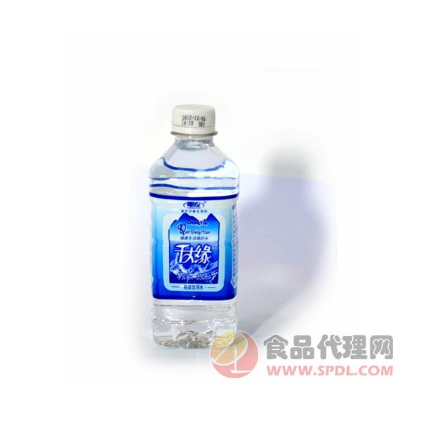 千丈缘瓶装饮用水（蓝标）350ml
