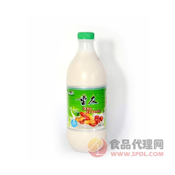重友花生牛奶复合蛋白饮料1.5L
