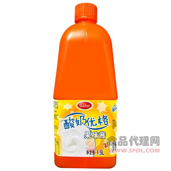 香大J 果汁酸奶优格瓶装