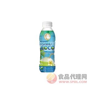 阿萨姆椰青水450ml