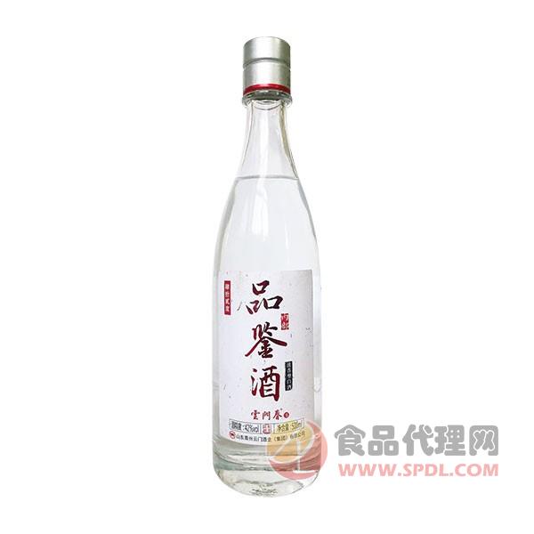 云门42度品鉴酒500ml