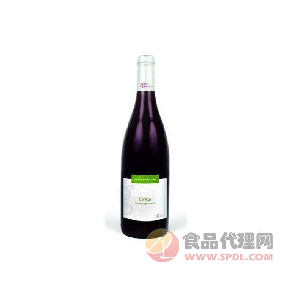 博若莱村庄级干红葡萄酒瓶装