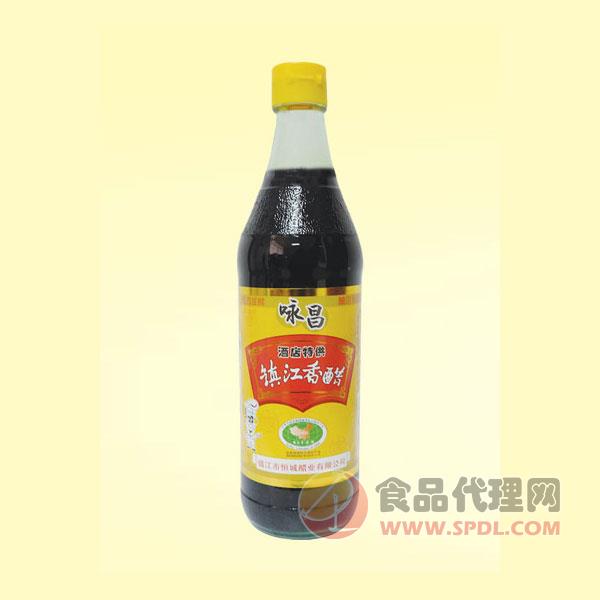 HC023-镇江香醋500ml