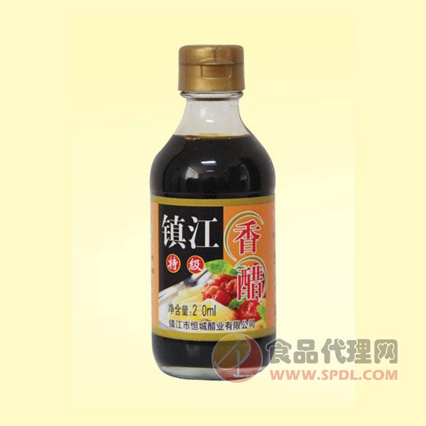 HC045-镇江香醋450ml
