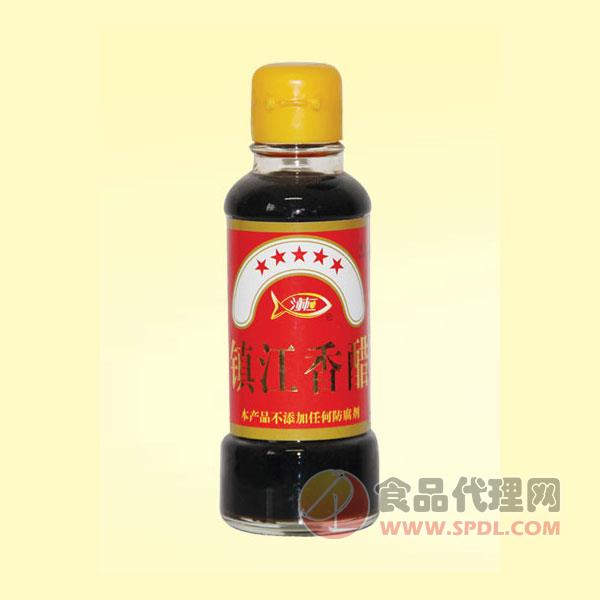 HC064-镇江香醋125ml