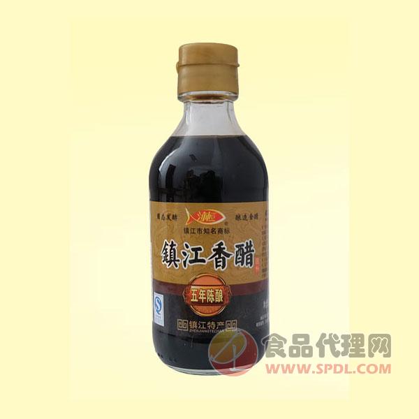 HC074-镇江香醋210ml
