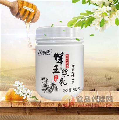 希尔美蜂王浆乳500g