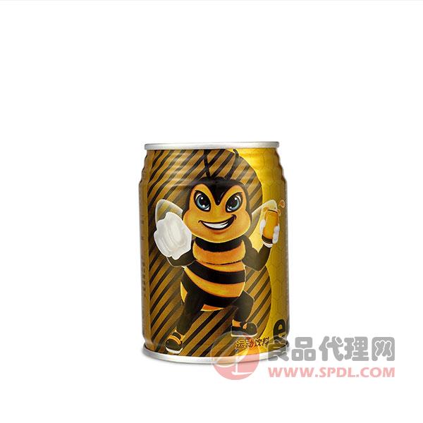 蜂能蜂蜜运动饮料245ml