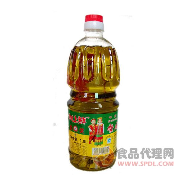 树上鲜花椒油1.8L