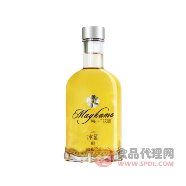 梅卡庄园威代尔冰酒375ml