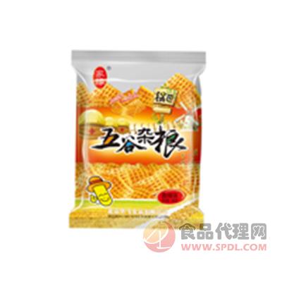 五谷杂粮锅巴（香辣味）268g