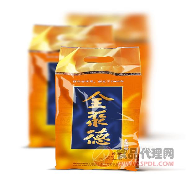 全聚德仿膳全聚德烤鸭（香辣）1KG