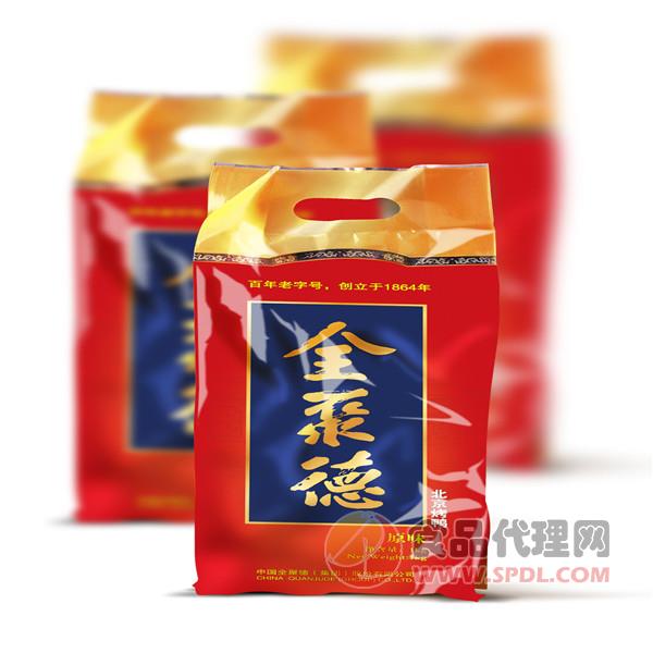 全聚德仿膳全聚德烤鸭（原味）1KG