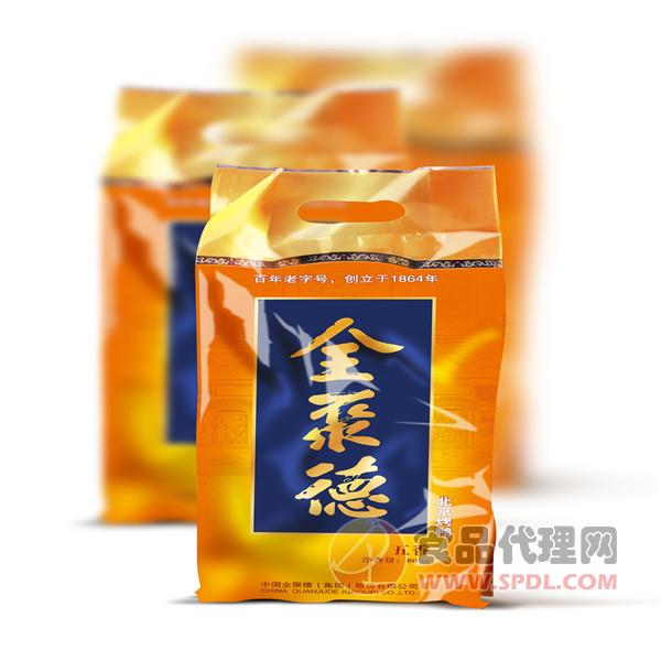 全聚德仿膳五香烤鸭800G