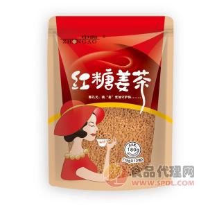中奥红糖姜茶15gx12包