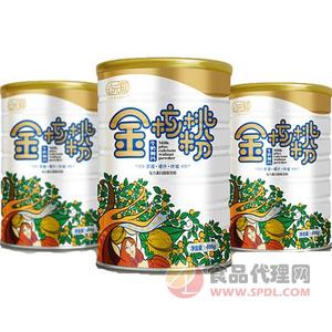 新牧牛奶加鈣核桃粉