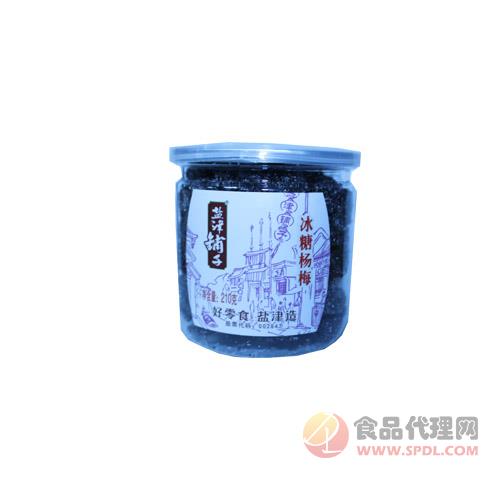 盐津铺子冰糖杨梅210g