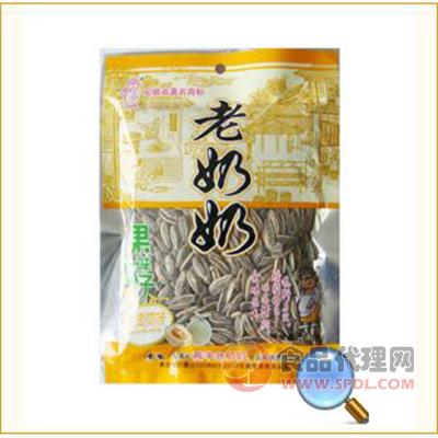 老奶奶哈密瓜味瓜子260g