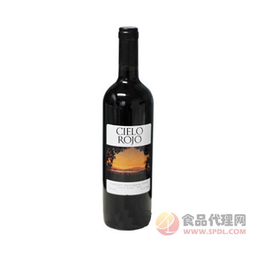 锦霞谷干红葡萄酒瓶装
