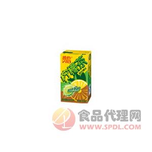 维他青拧柠檬茶饮料250ml