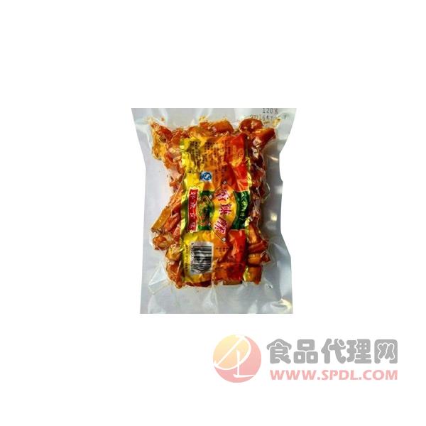 好点儿香辣酥145g