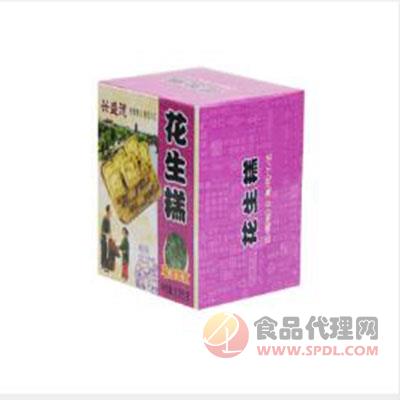 兴盛德花生糕紫菜味128g