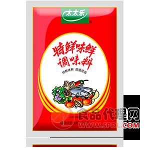 太太乐特鲜味鲜调味料500g