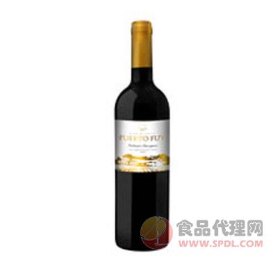 普凯图赤霞珠干红葡萄酒瓶装