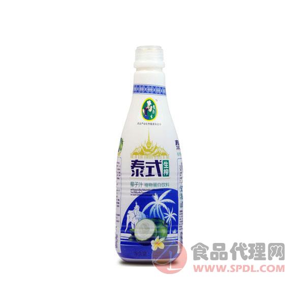 鳌力生榨椰子汁1.25L