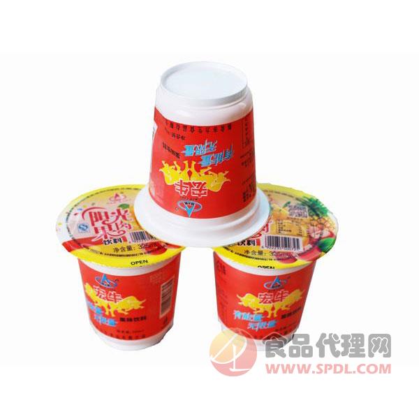 阳光果园宏牛功能饮料220ml