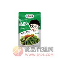 章鸭子酸辣豆角40g