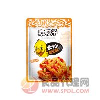 章鸭子长沙臭豆腐烧烤味25g