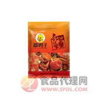 章鸭子长沙口味蟹680g