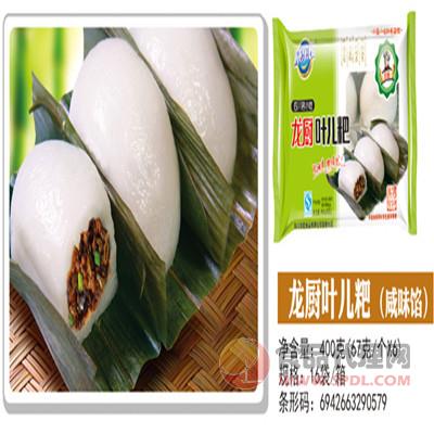 龙旺叶儿粑（咸）400g