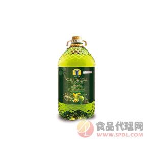 石库门橄榄食用植物调和油5L