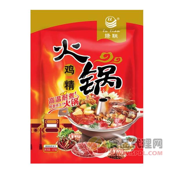 绿联火锅鸡精调味料1kg