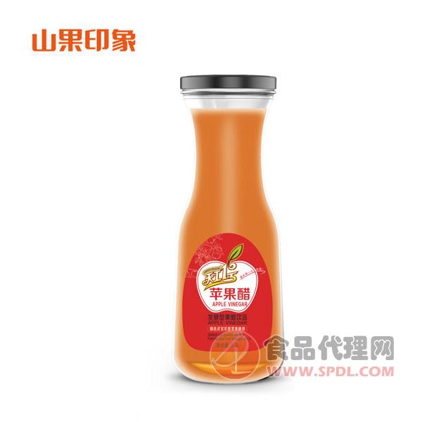 山果印象苹果醋饮品1.5L