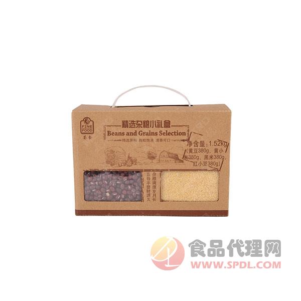 荟食(FINE-FOOD)精选杂粮礼盒3kg