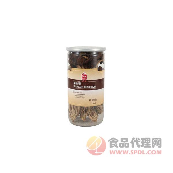 荟食(FINE-LIFE)茶树菇160g