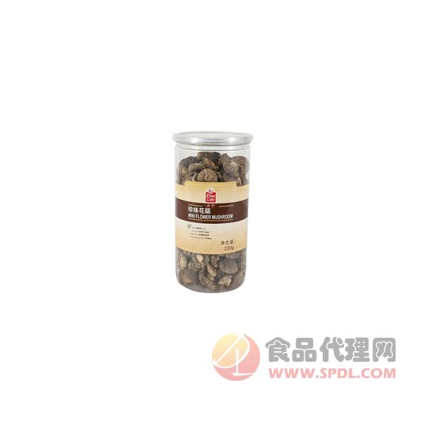 荟食(FINE-LIFE)珍珠花菇220g