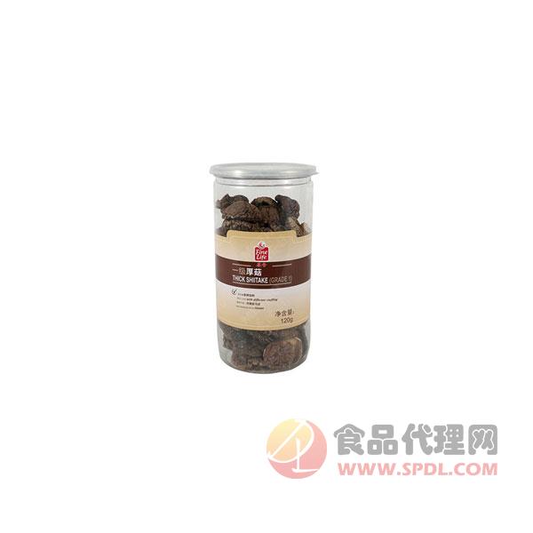 荟食(FINE-LIFE)厚菇120g