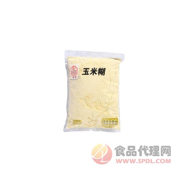 荟食(FINE-LIFE)玉米糊1kg