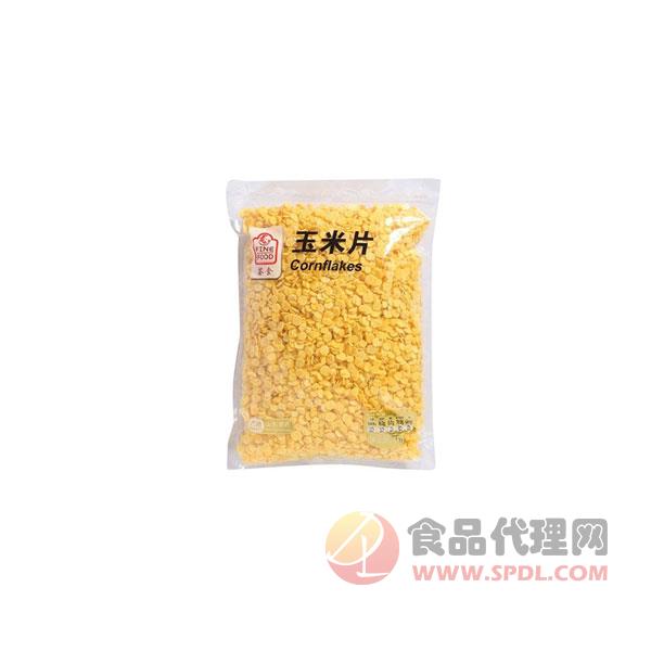 荟食(FINE-LIFE)玉米片1kg