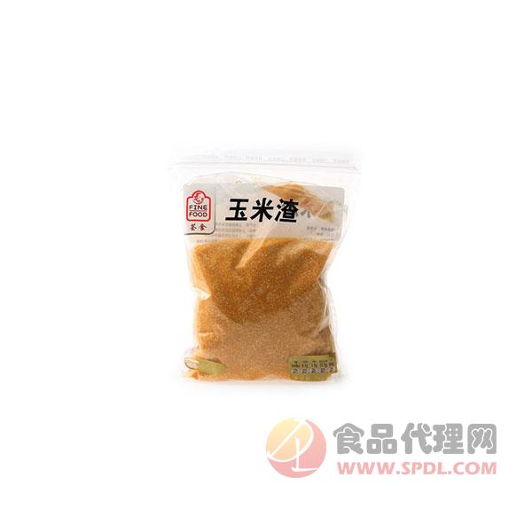 荟食(FINE-LIFE)玉米渣1kg