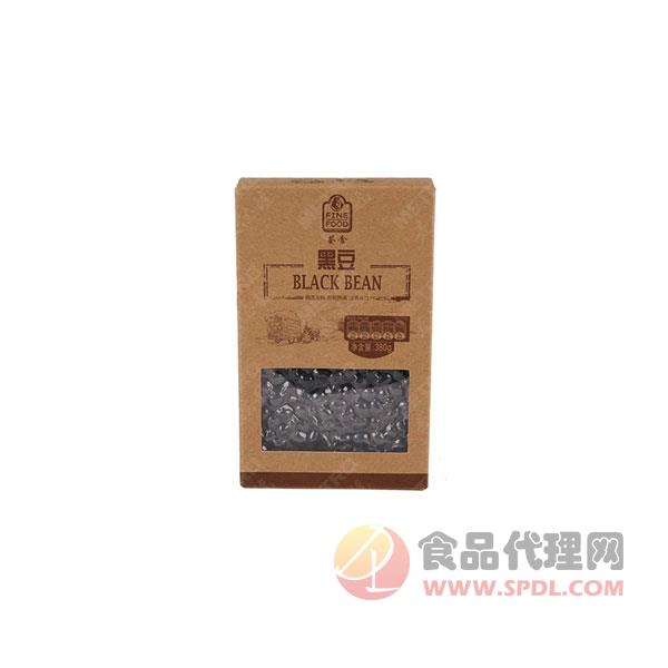 荟食(FINE-FOOD)黑豆380g